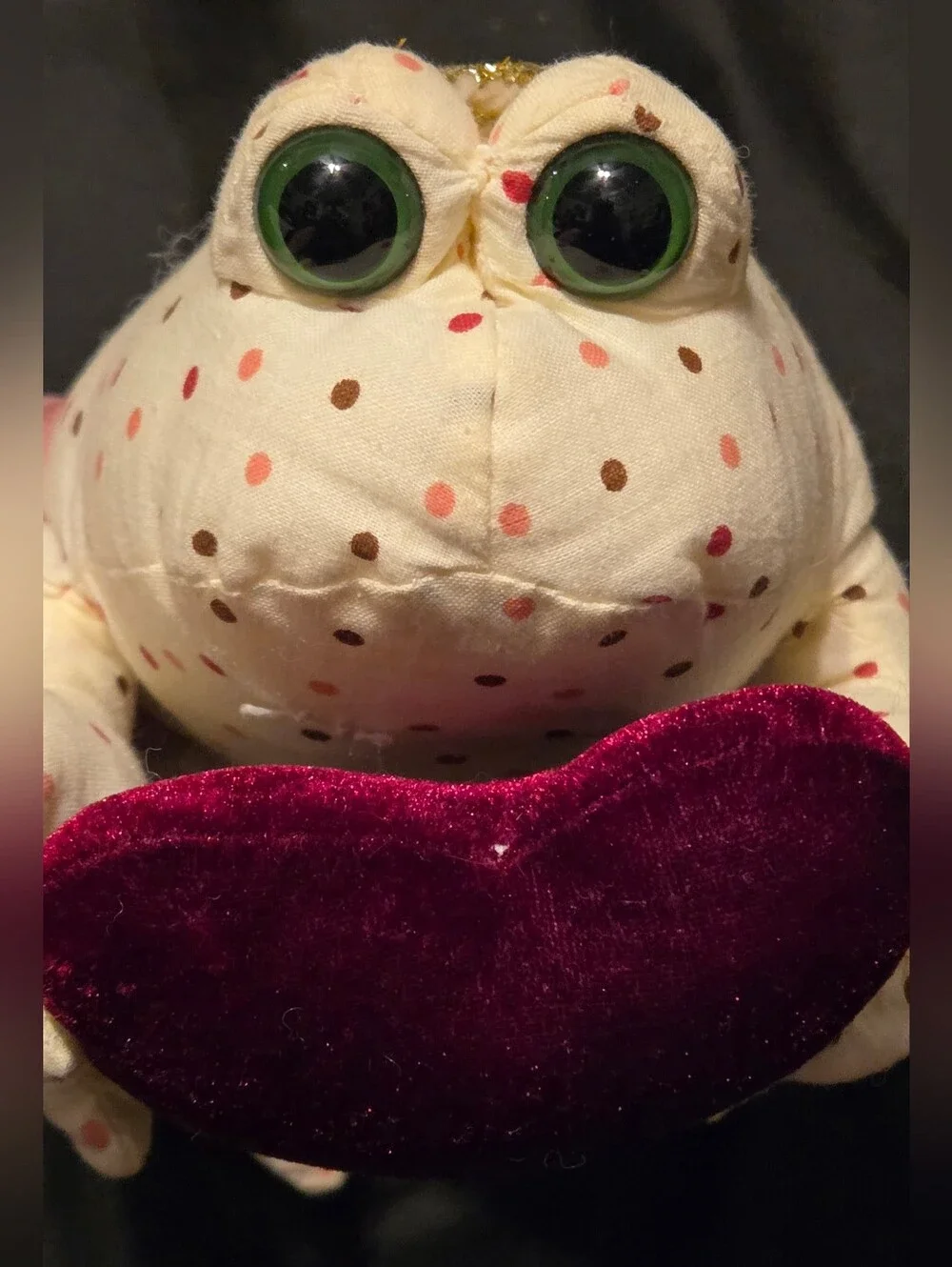 Love Sweet Love Plush 9